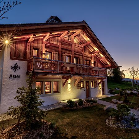 Armancette - The Leading Hotels Of The World Saint-Gervais-les-Bains Eksteriør bilde