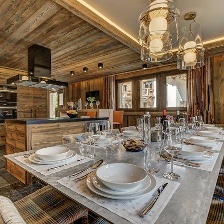 Armancette - The Leading Hotels Of The World Saint-Gervais-les-Bains Eksteriør bilde