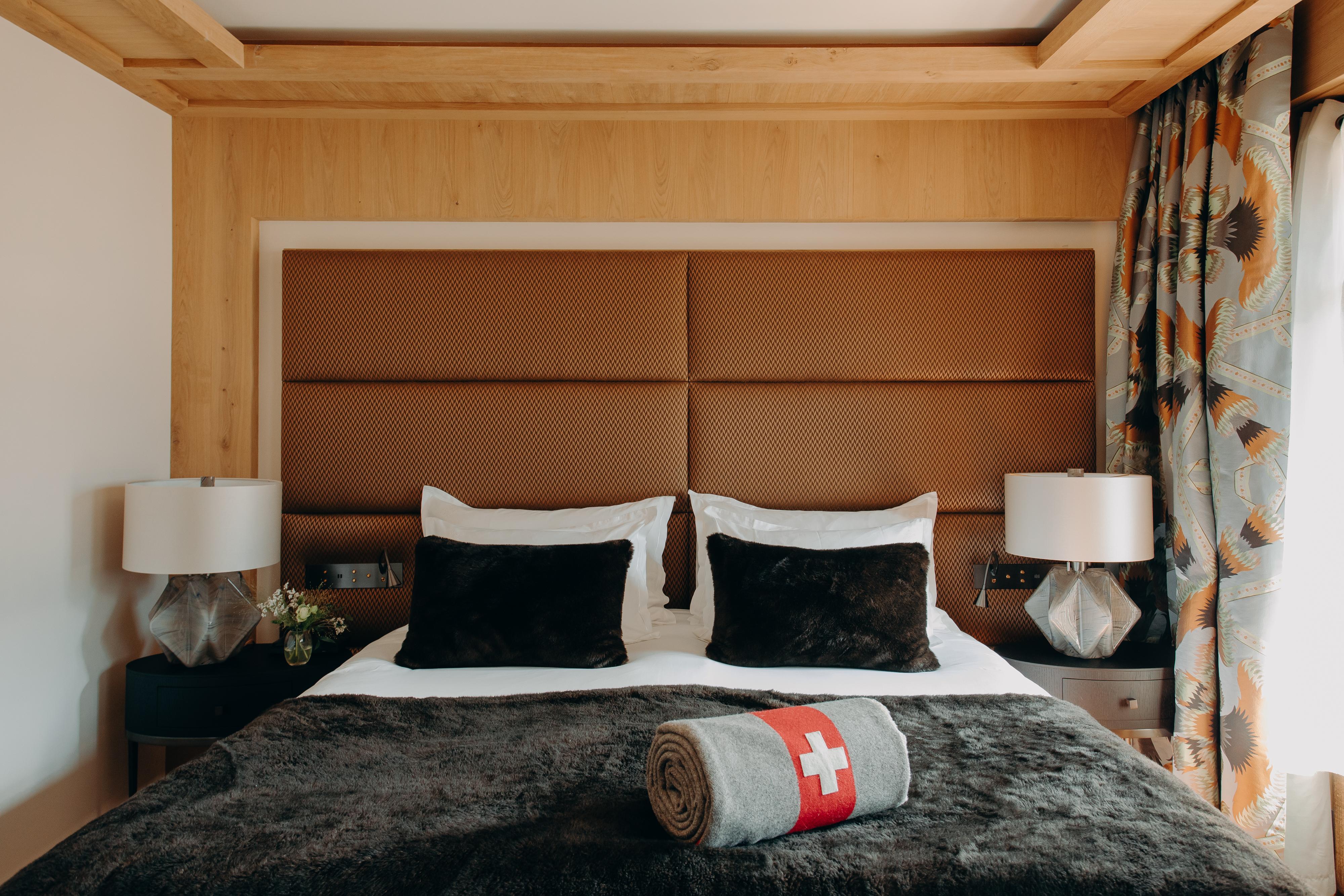 Armancette - The Leading Hotels Of The World Saint-Gervais-les-Bains Eksteriør bilde