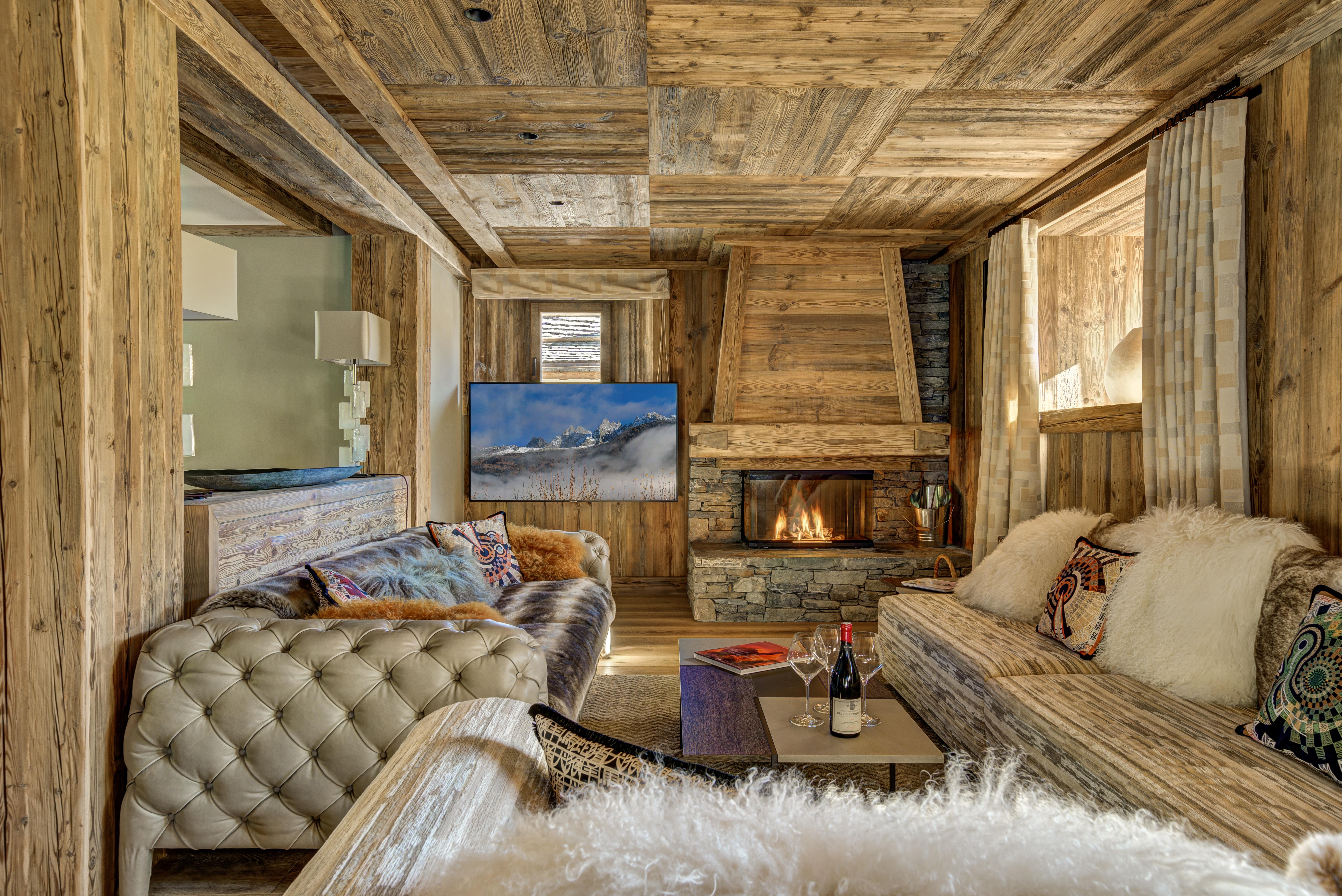 Armancette - The Leading Hotels Of The World Saint-Gervais-les-Bains Eksteriør bilde