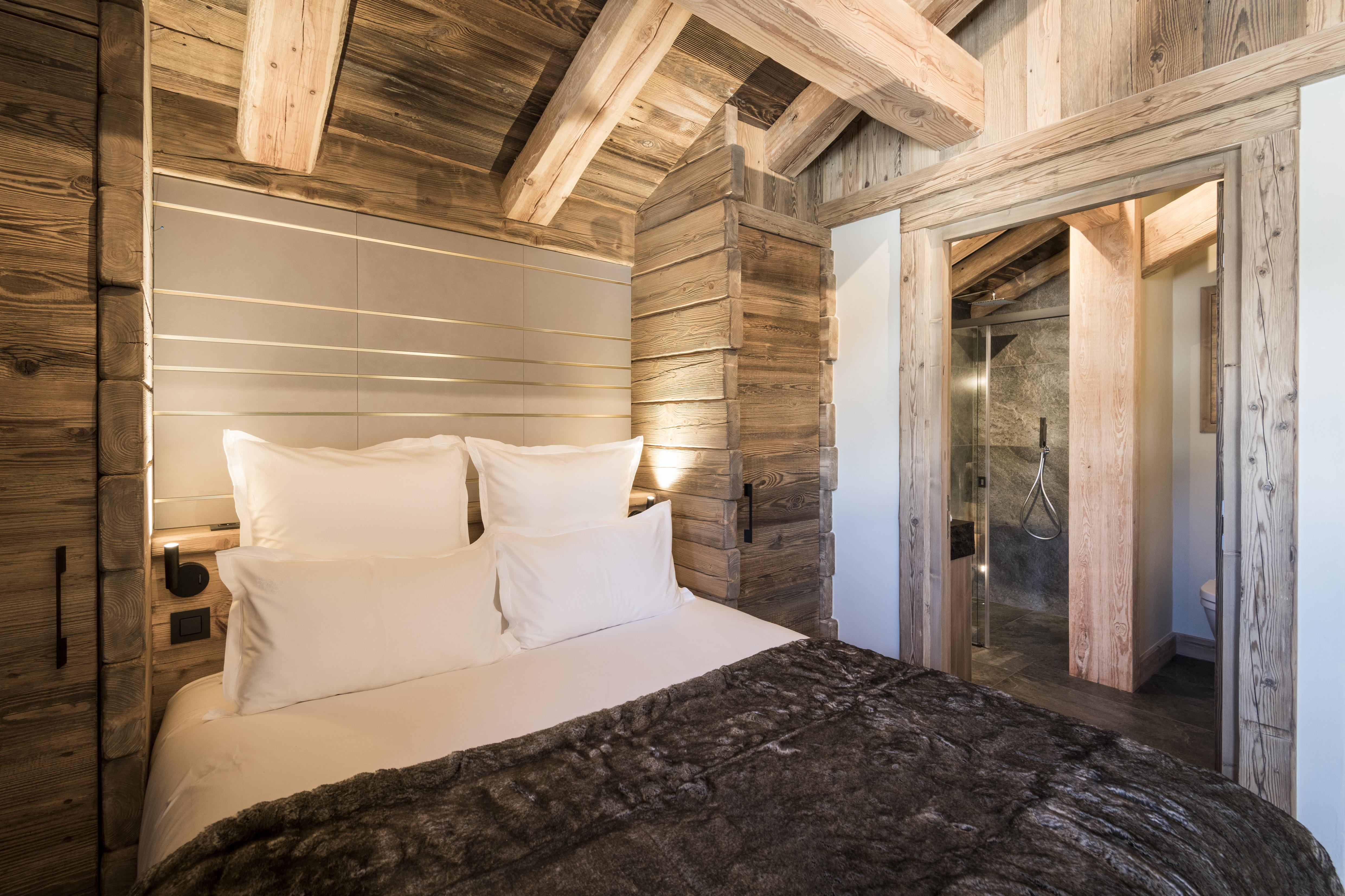Armancette - The Leading Hotels Of The World Saint-Gervais-les-Bains Eksteriør bilde