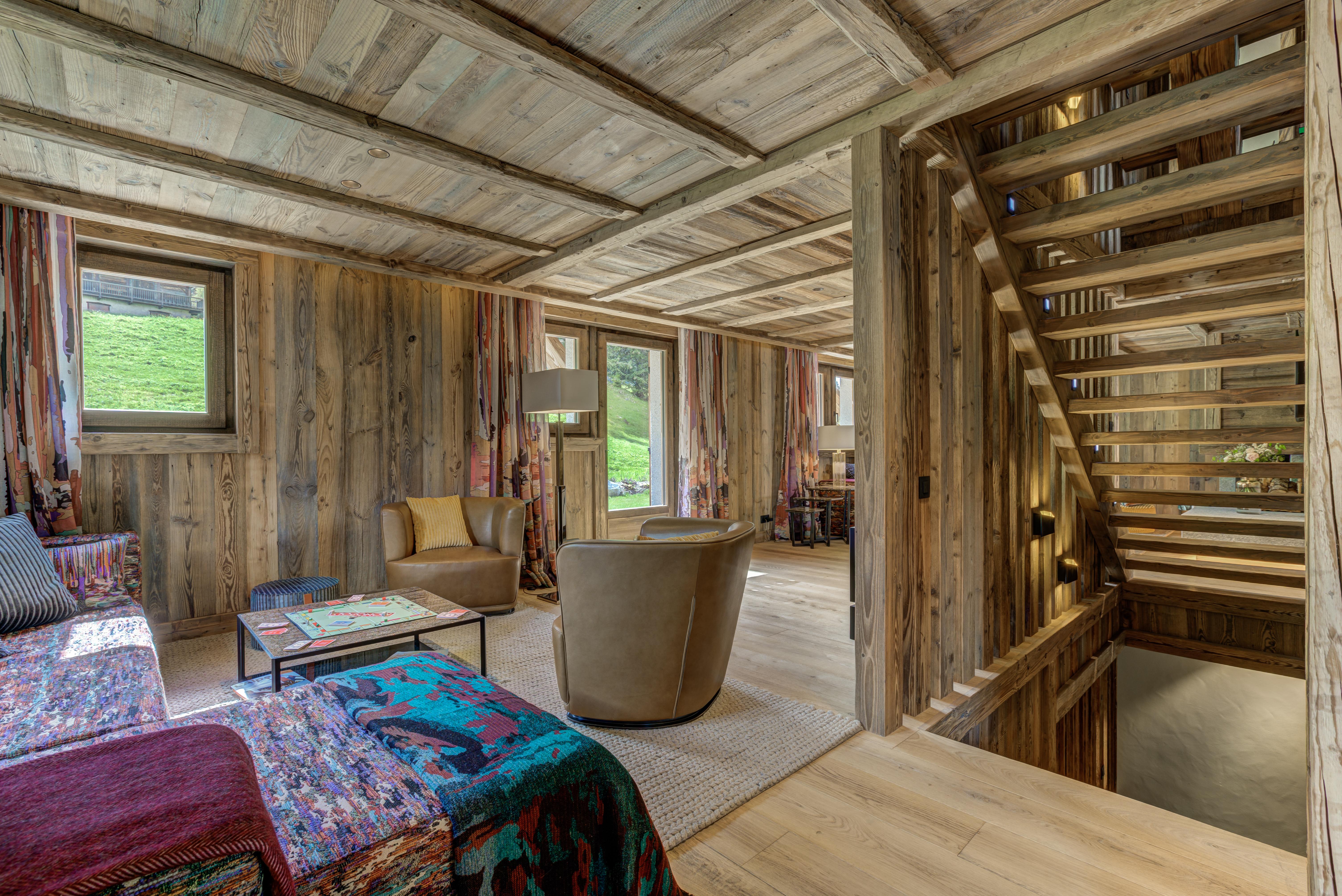 Armancette - The Leading Hotels Of The World Saint-Gervais-les-Bains Eksteriør bilde