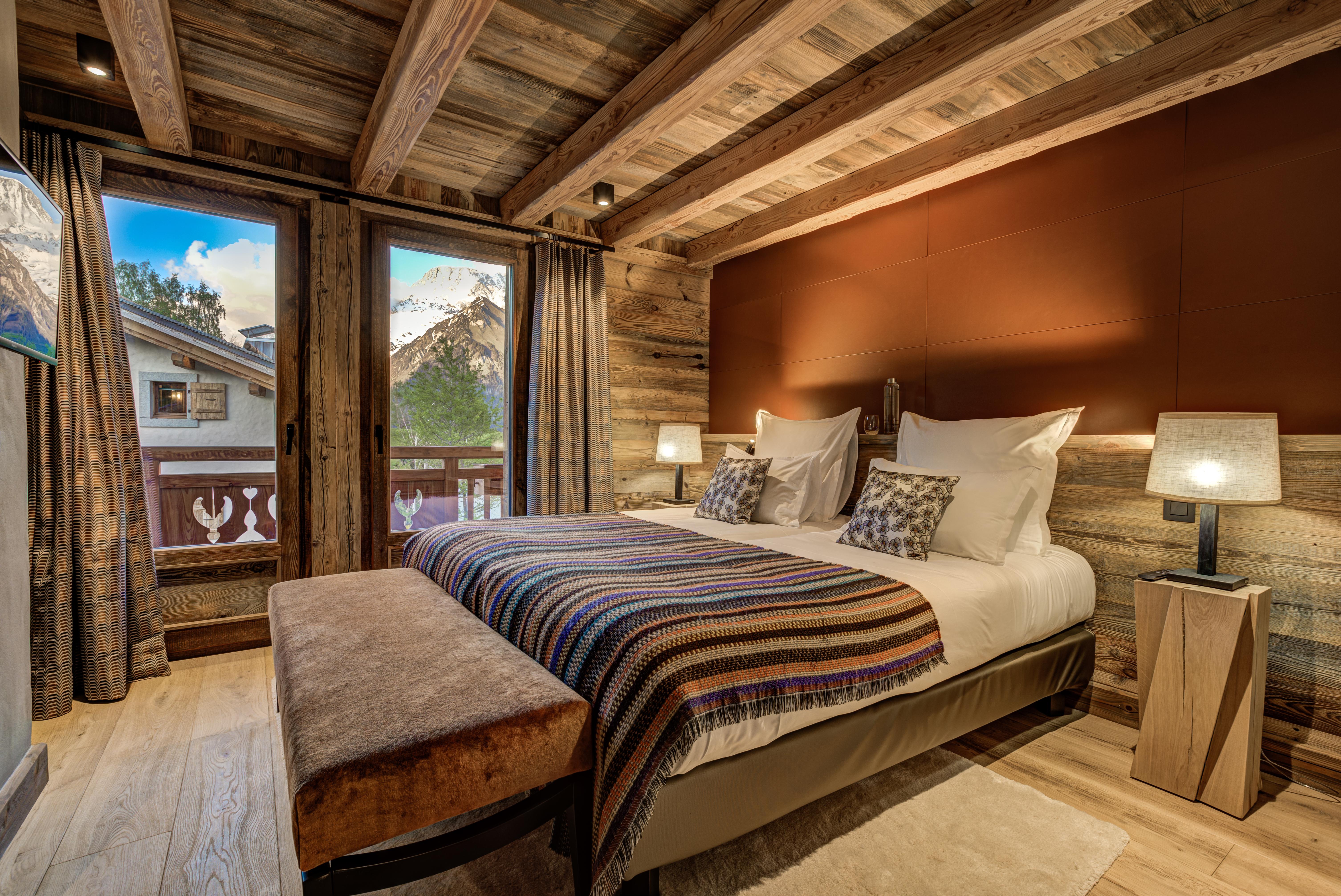 Armancette - The Leading Hotels Of The World Saint-Gervais-les-Bains Eksteriør bilde
