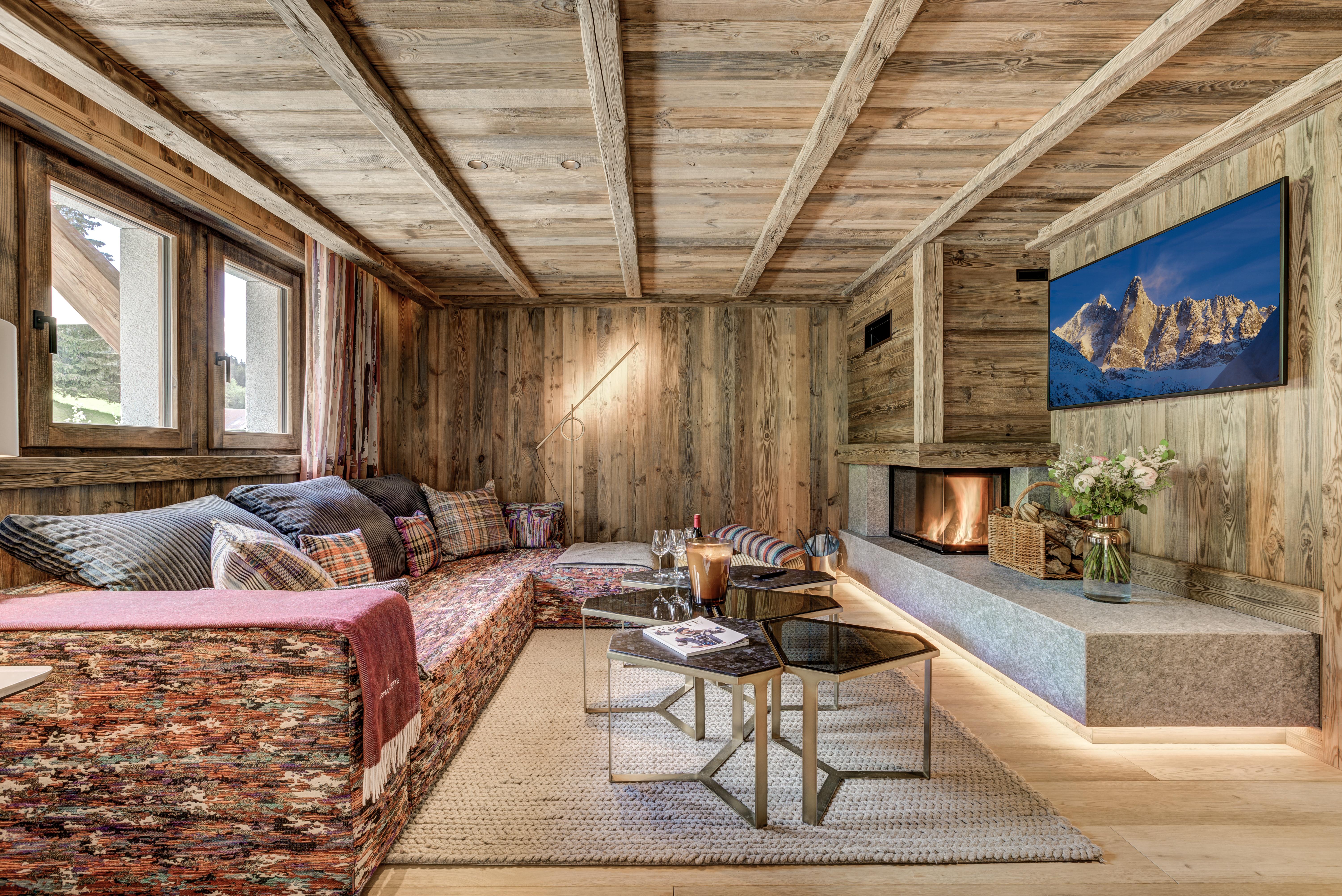 Armancette - The Leading Hotels Of The World Saint-Gervais-les-Bains Eksteriør bilde