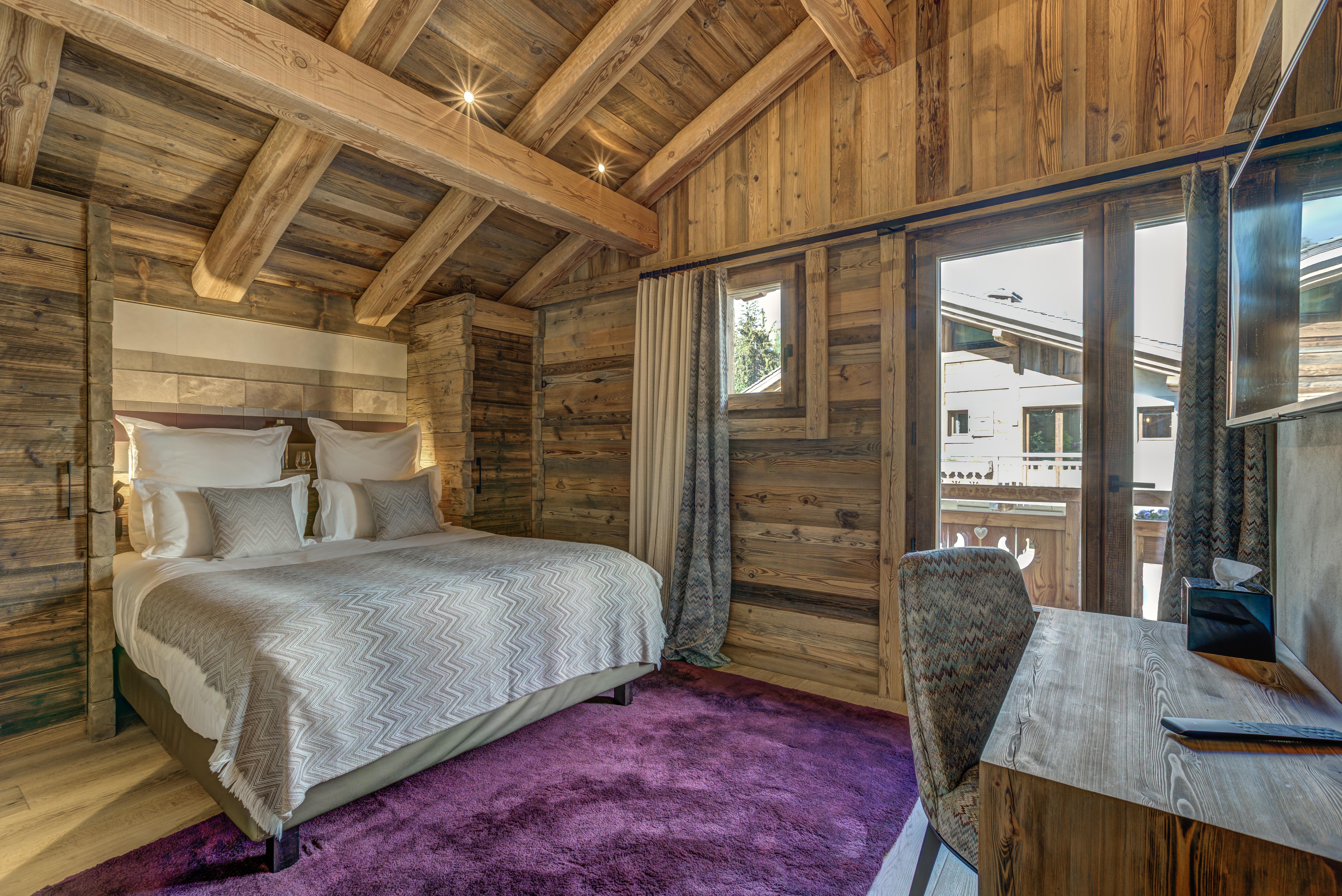 Armancette - The Leading Hotels Of The World Saint-Gervais-les-Bains Eksteriør bilde