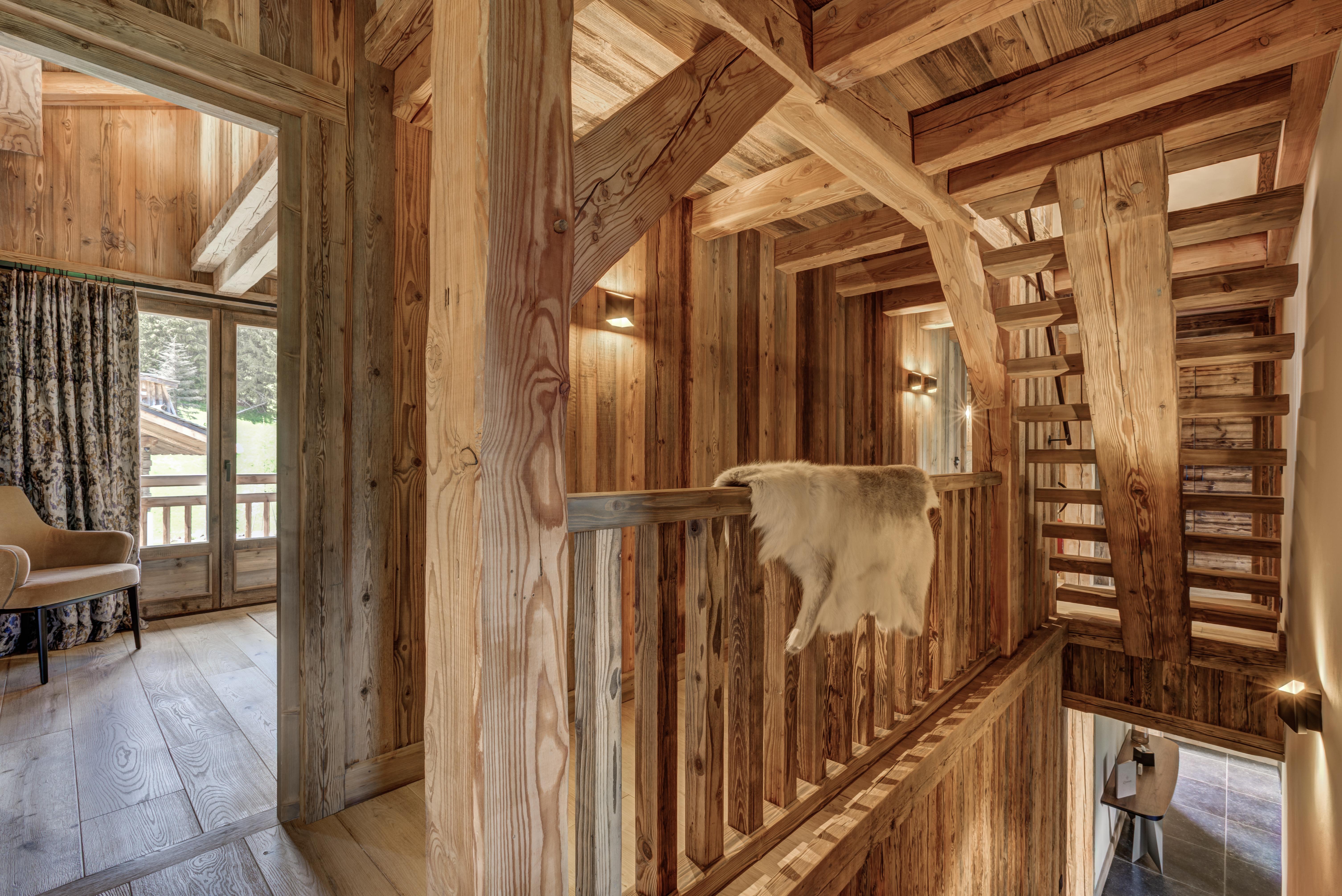 Armancette - The Leading Hotels Of The World Saint-Gervais-les-Bains Eksteriør bilde