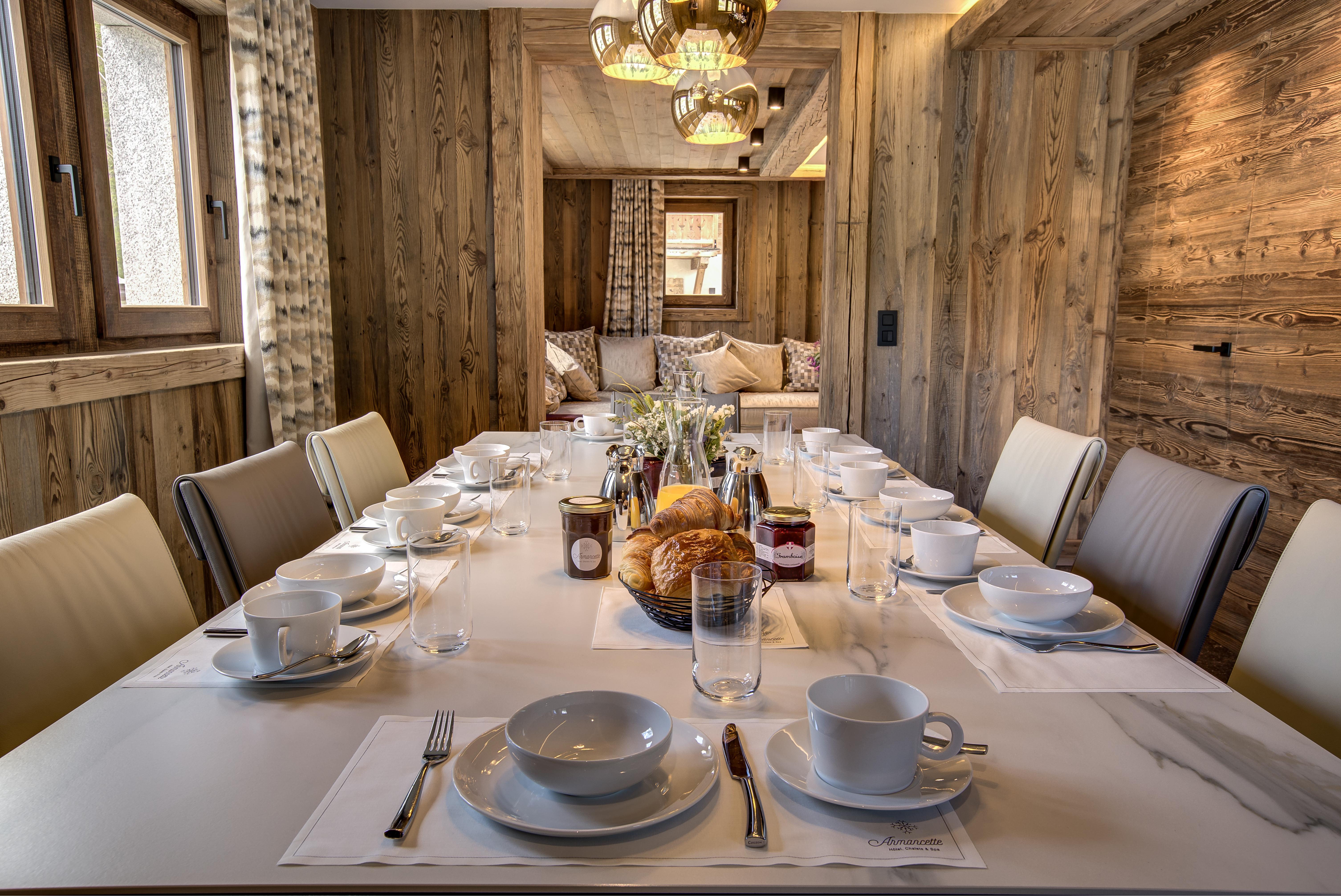 Armancette - The Leading Hotels Of The World Saint-Gervais-les-Bains Eksteriør bilde