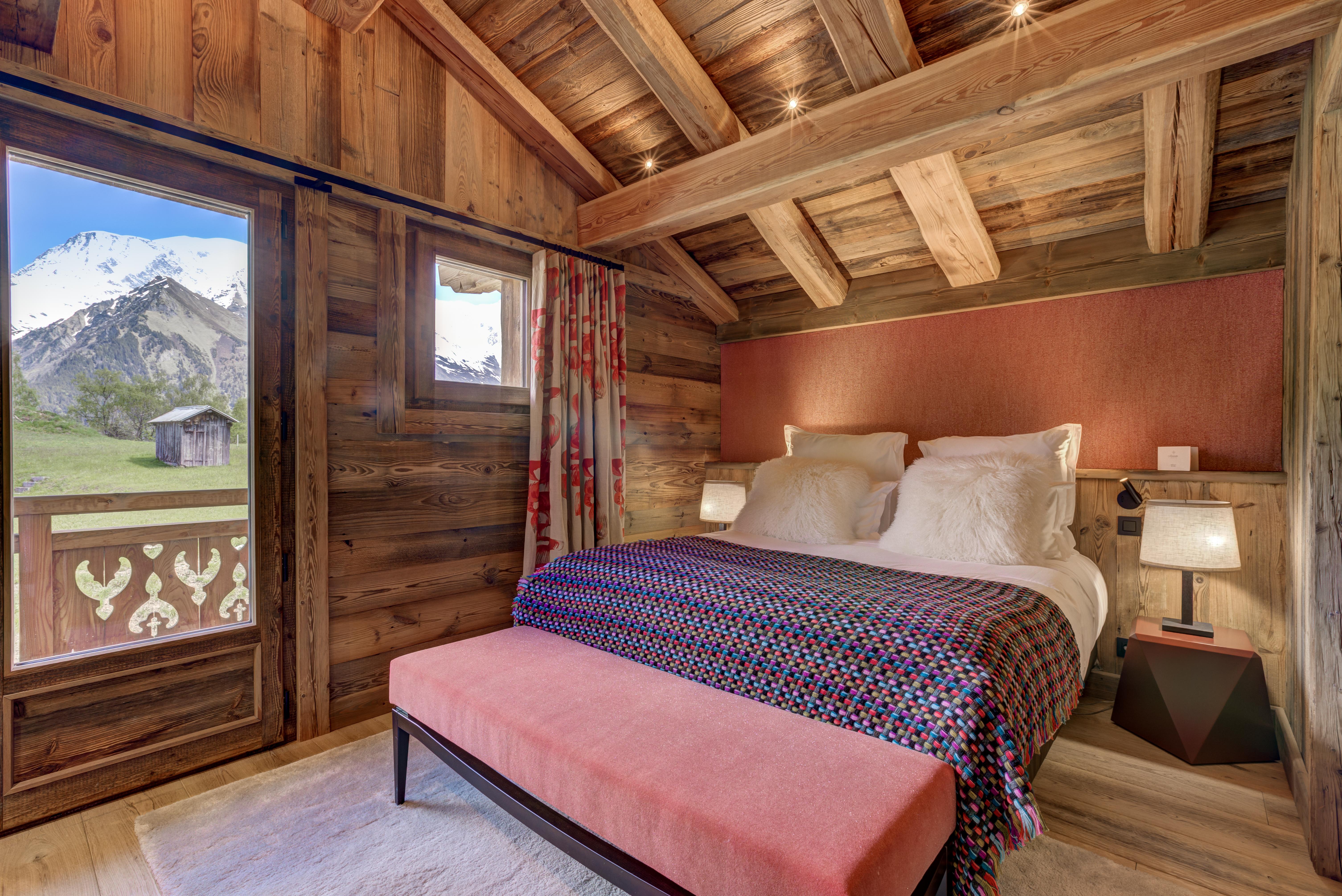 Armancette - The Leading Hotels Of The World Saint-Gervais-les-Bains Eksteriør bilde