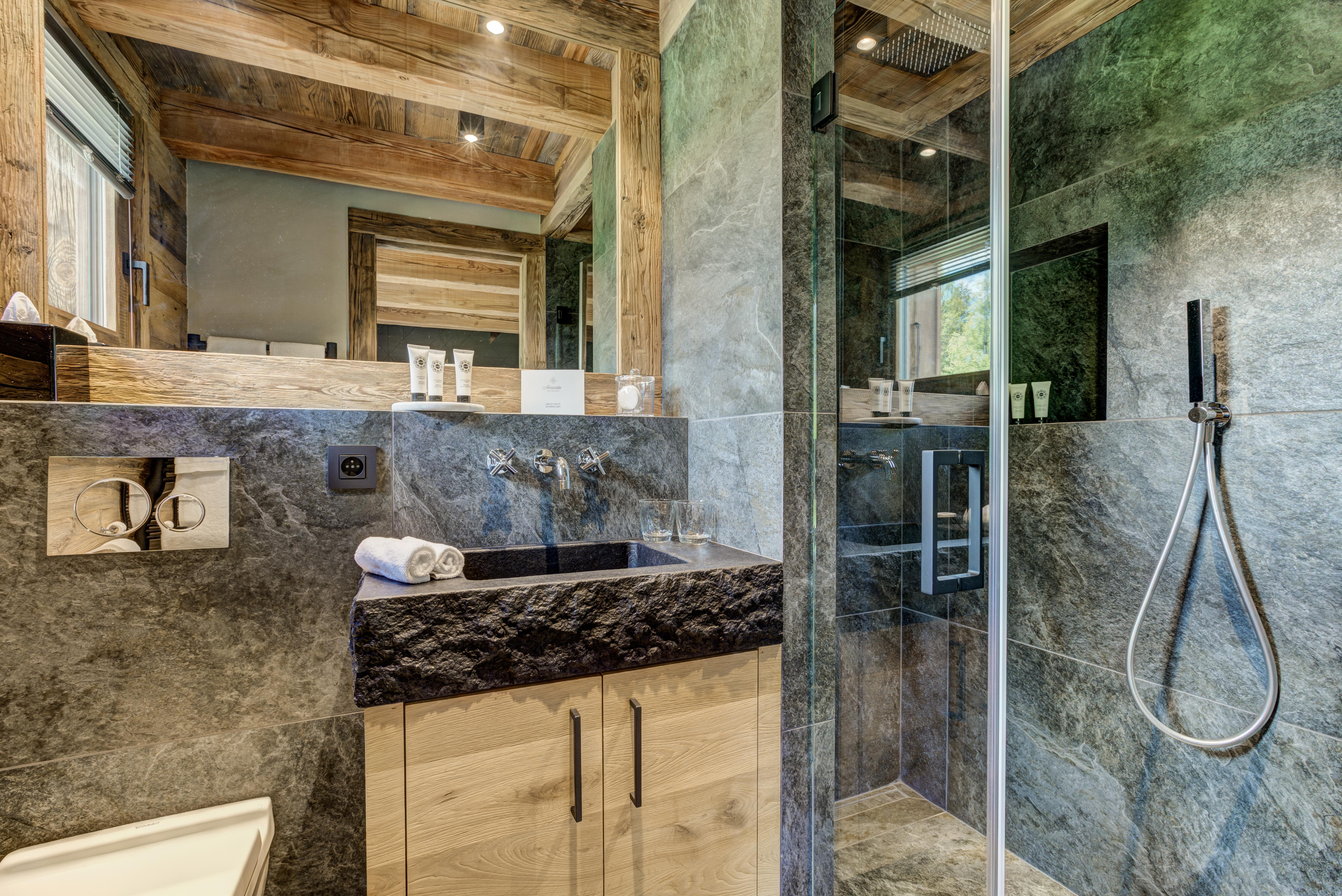 Armancette - The Leading Hotels Of The World Saint-Gervais-les-Bains Eksteriør bilde