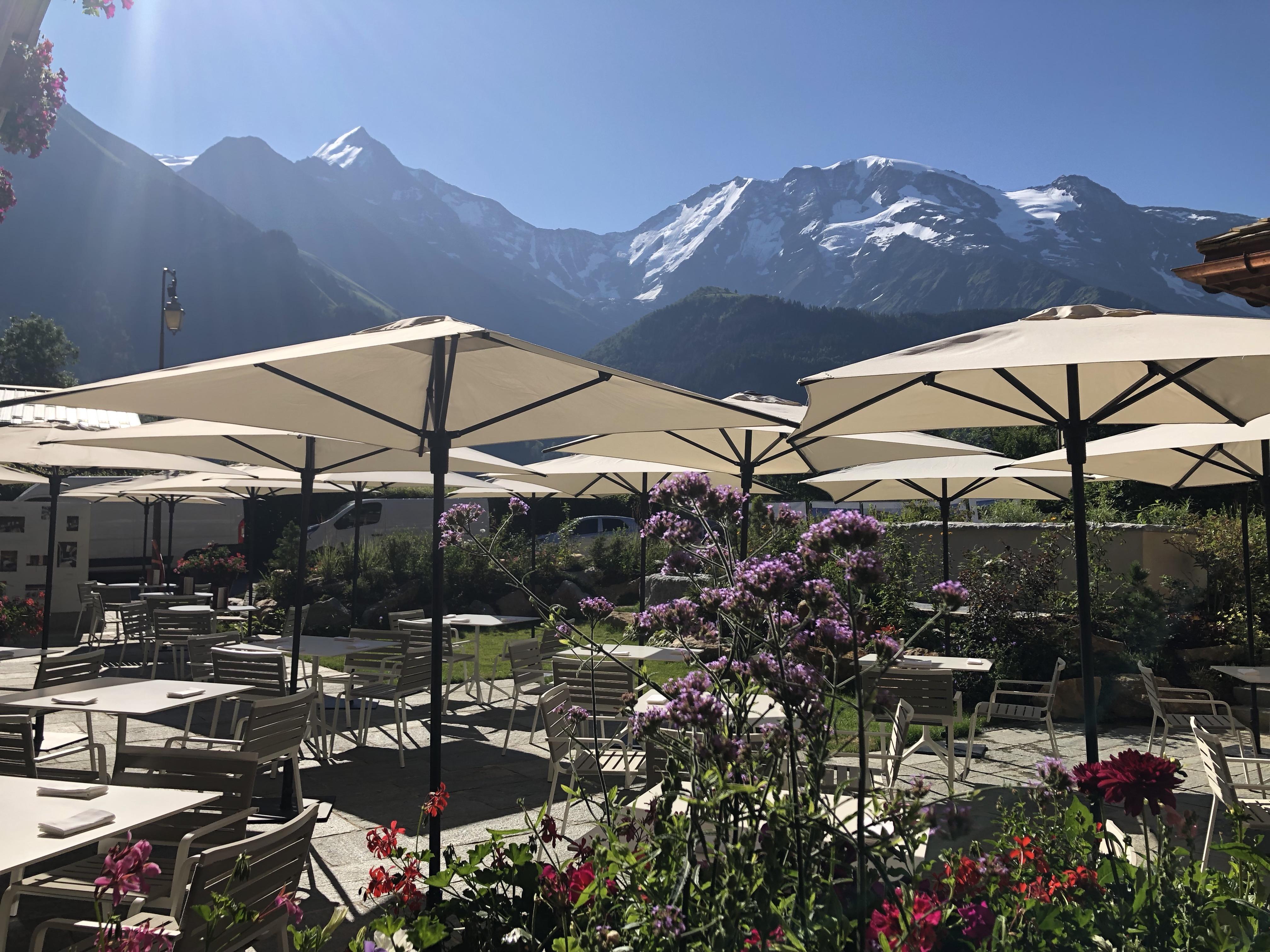 Armancette - The Leading Hotels Of The World Saint-Gervais-les-Bains Eksteriør bilde