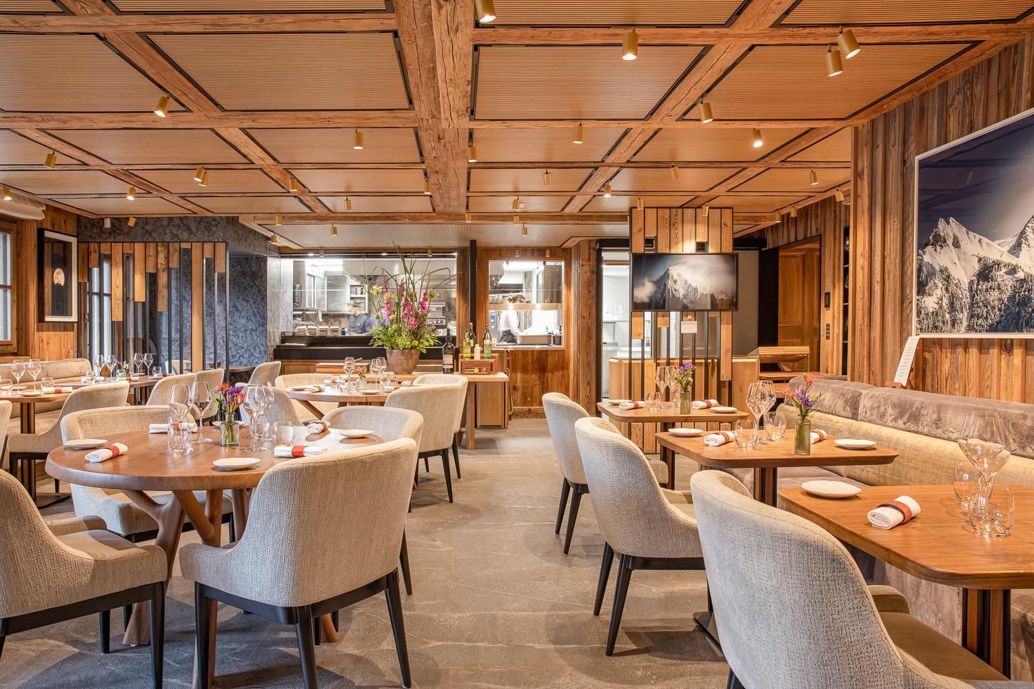 Armancette - The Leading Hotels Of The World Saint-Gervais-les-Bains Eksteriør bilde