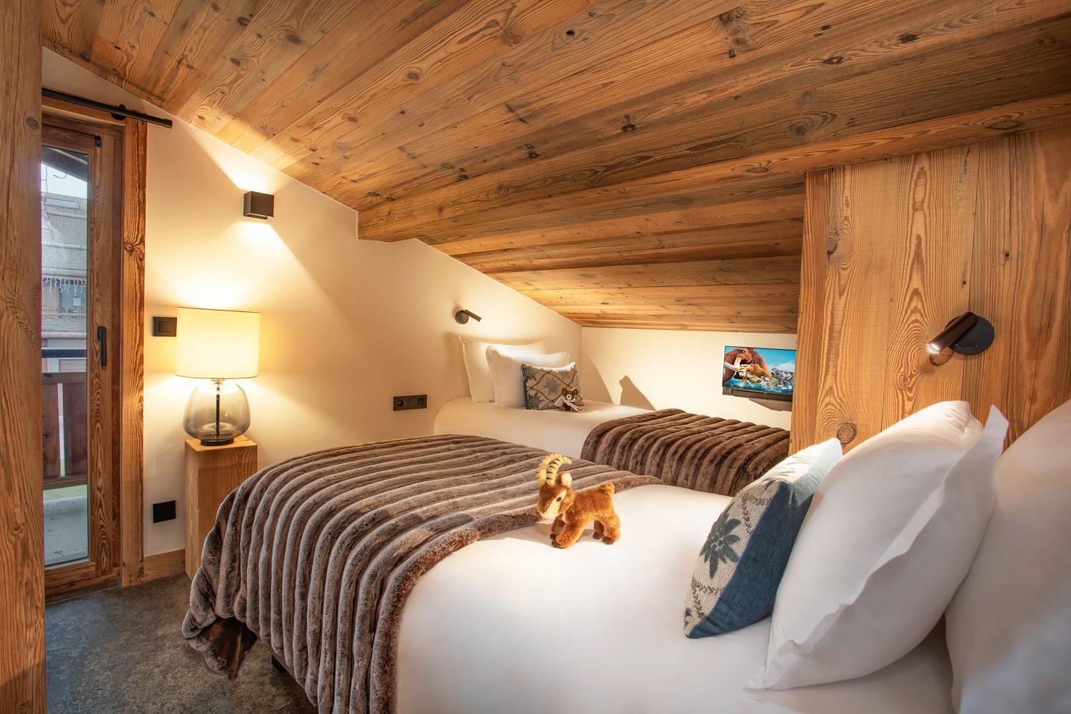 Armancette - The Leading Hotels Of The World Saint-Gervais-les-Bains Eksteriør bilde