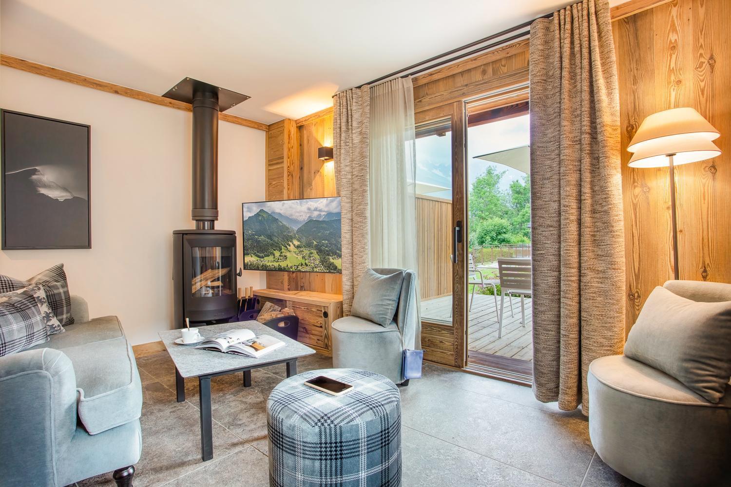Armancette - The Leading Hotels Of The World Saint-Gervais-les-Bains Eksteriør bilde
