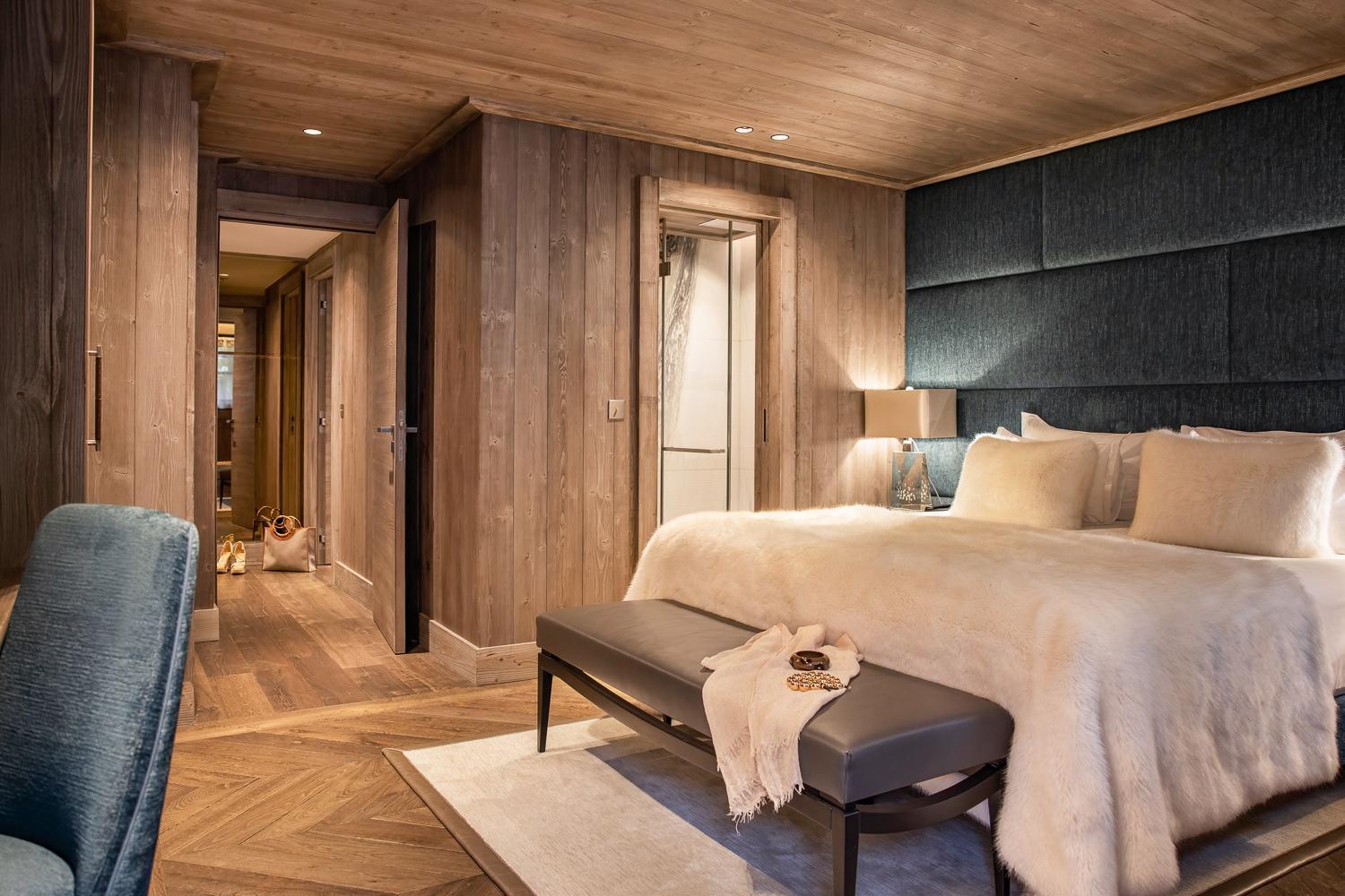 Armancette - The Leading Hotels Of The World Saint-Gervais-les-Bains Eksteriør bilde