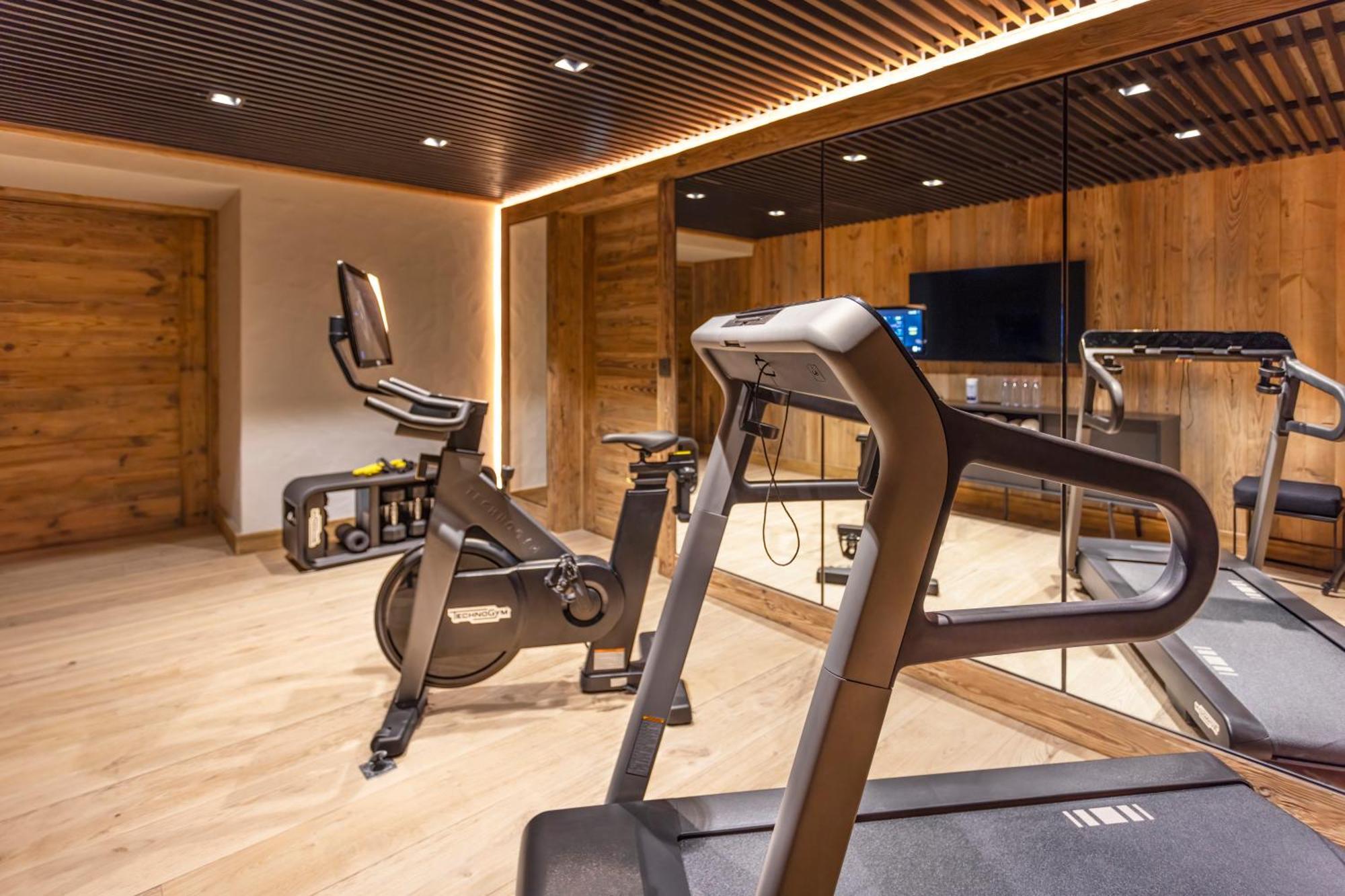 Armancette - The Leading Hotels Of The World Saint-Gervais-les-Bains Eksteriør bilde