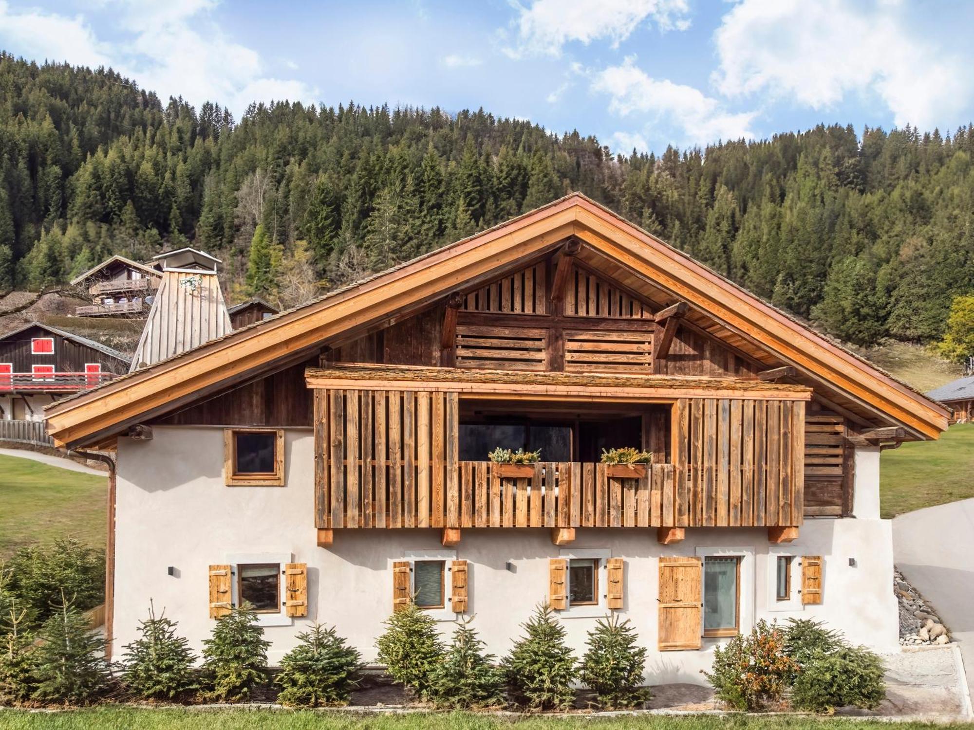 Armancette - The Leading Hotels Of The World Saint-Gervais-les-Bains Eksteriør bilde