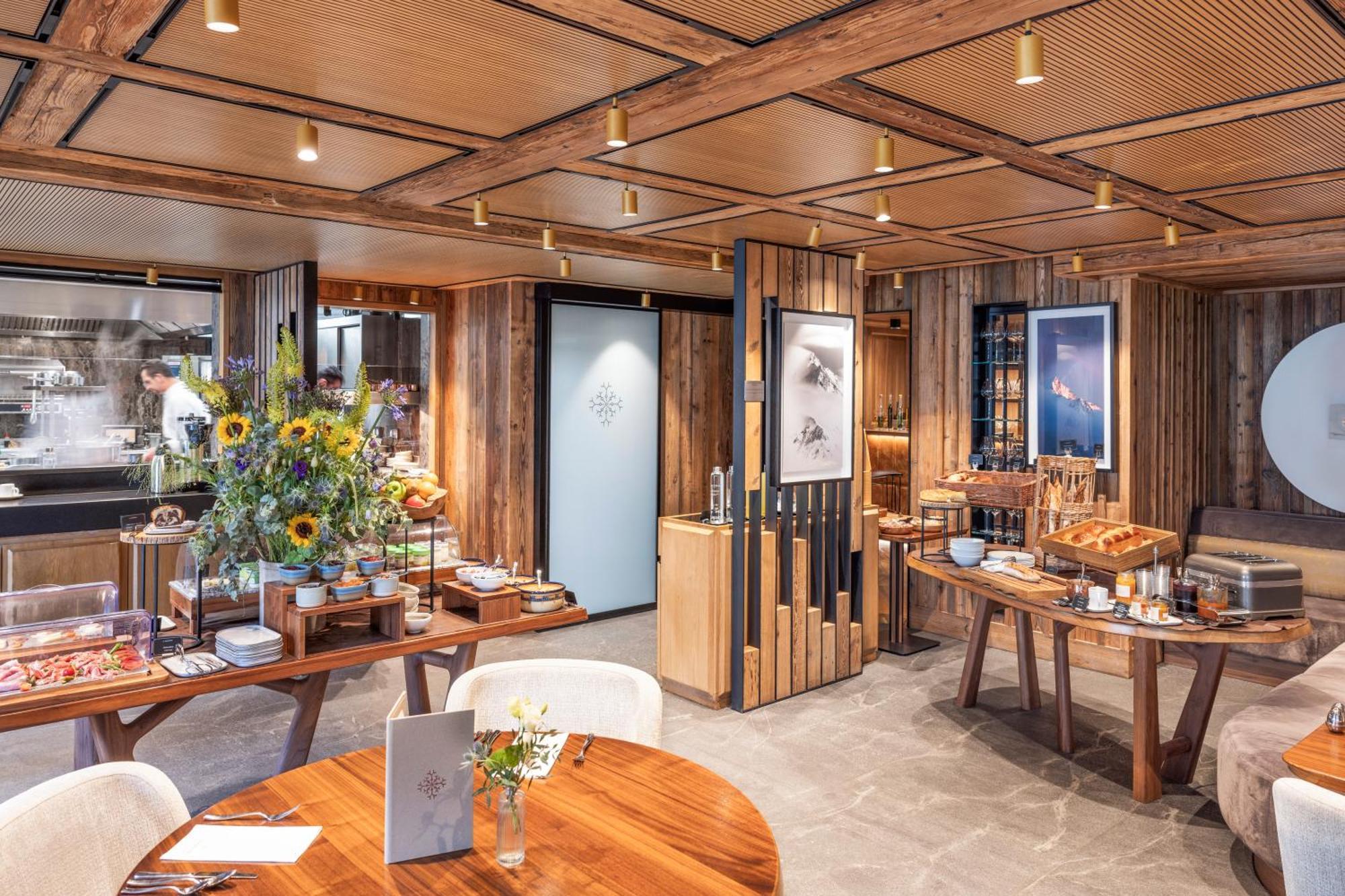 Armancette - The Leading Hotels Of The World Saint-Gervais-les-Bains Eksteriør bilde