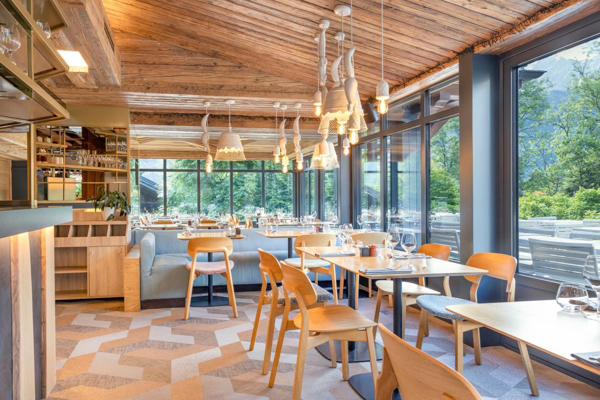 Armancette - The Leading Hotels Of The World Saint-Gervais-les-Bains Eksteriør bilde